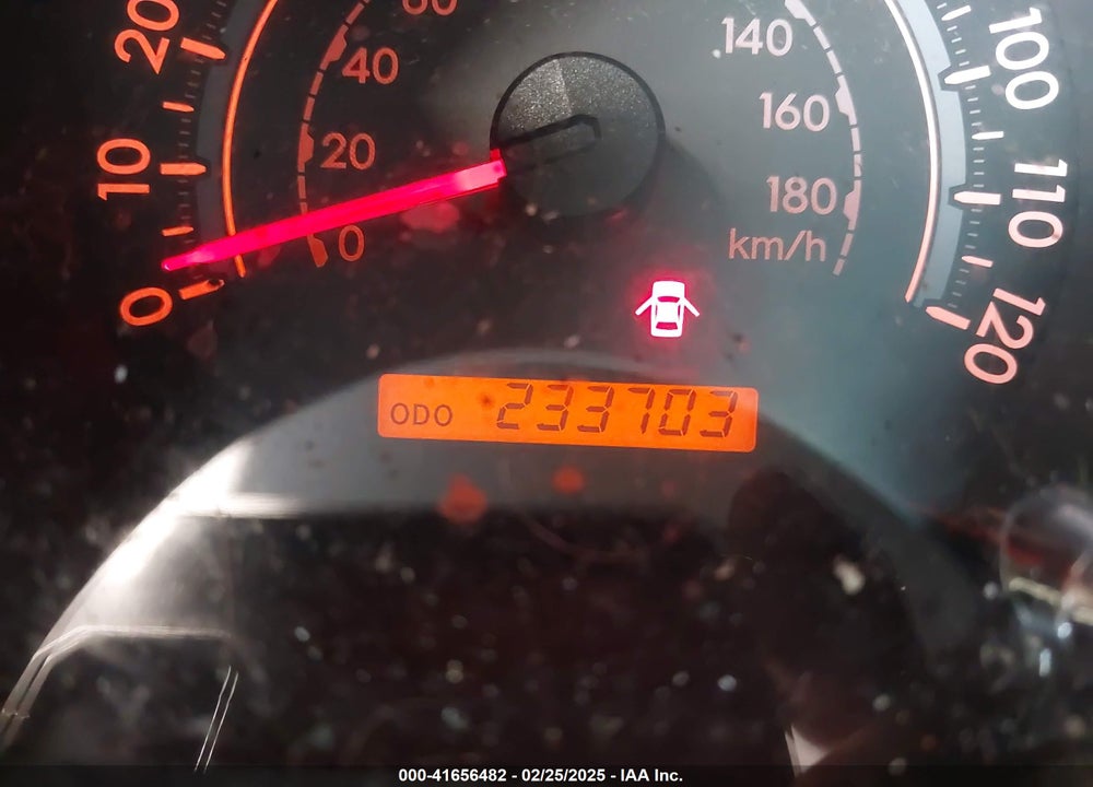 2007 TOYOTA TUNDRA SR5 5.7L V8 VIN: 5TBBV54107S466134