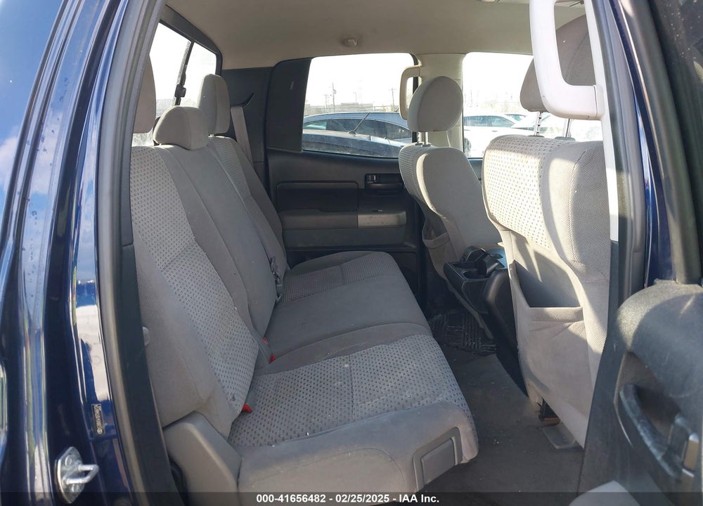 2007 TOYOTA TUNDRA SR5 5.7L V8 VIN: 5TBBV54107S466134