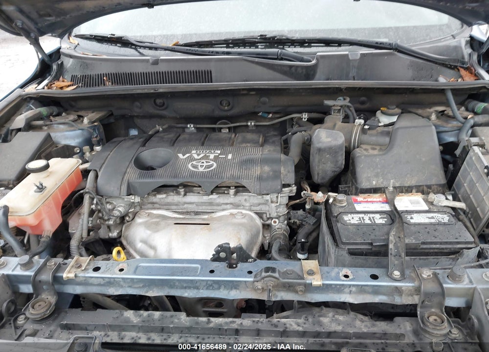 2010 TOYOTA RAV4 VIN: JTMZF4DVXA5016326