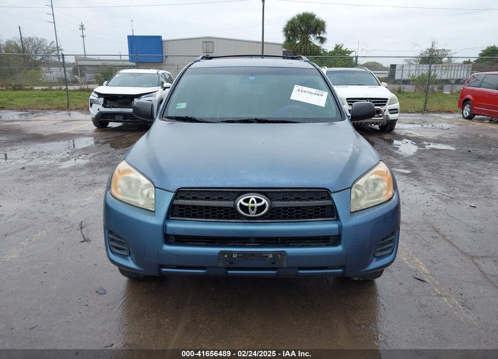 2010 TOYOTA RAV4 VIN: JTMZF4DVXA5016326