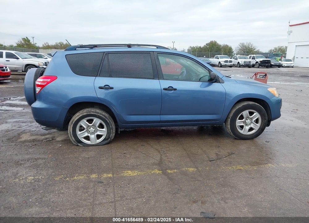 2010 TOYOTA RAV4 VIN: JTMZF4DVXA5016326