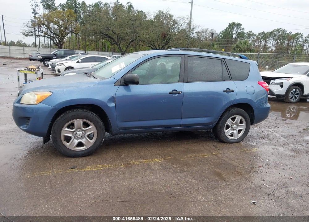 2010 TOYOTA RAV4 VIN: JTMZF4DVXA5016326