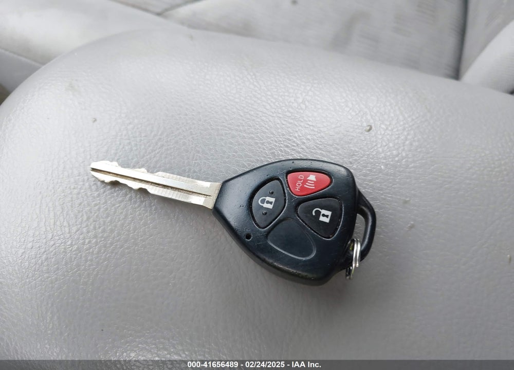 2010 TOYOTA RAV4 VIN: JTMZF4DVXA5016326