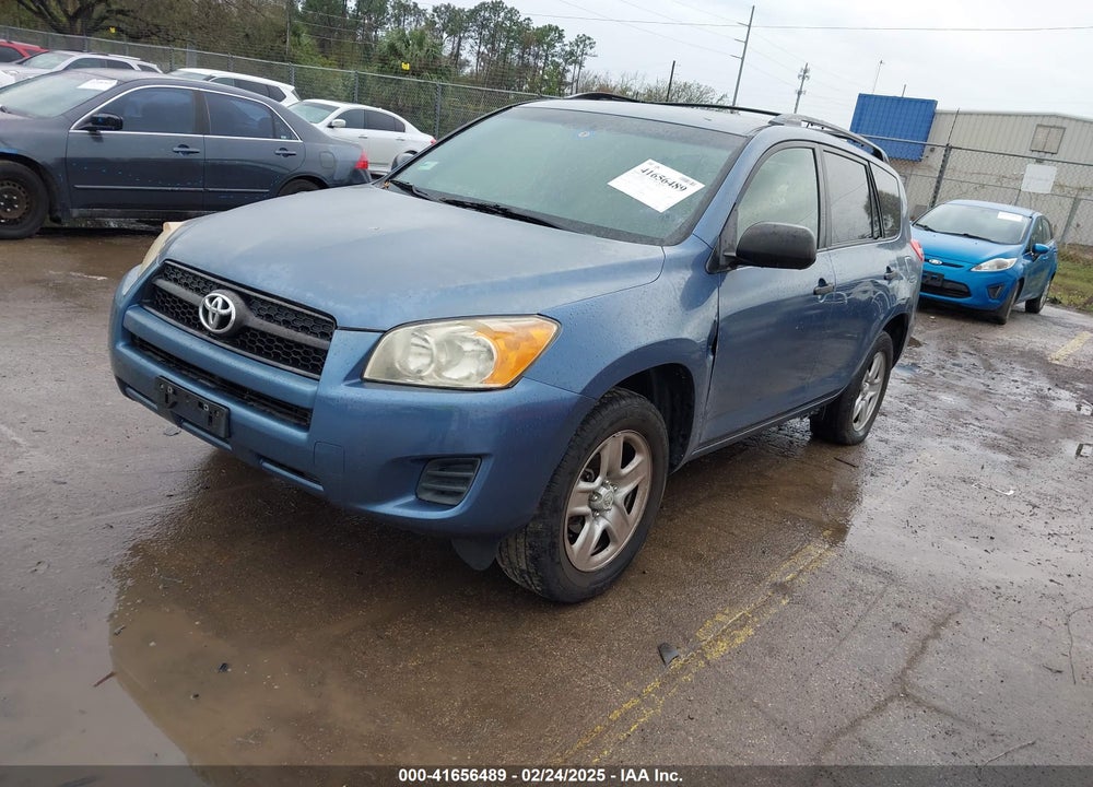 2010 TOYOTA RAV4 VIN: JTMZF4DVXA5016326