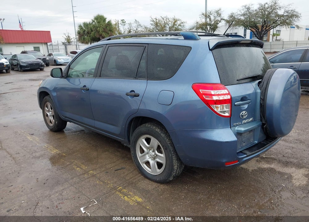 2010 TOYOTA RAV4 VIN: JTMZF4DVXA5016326