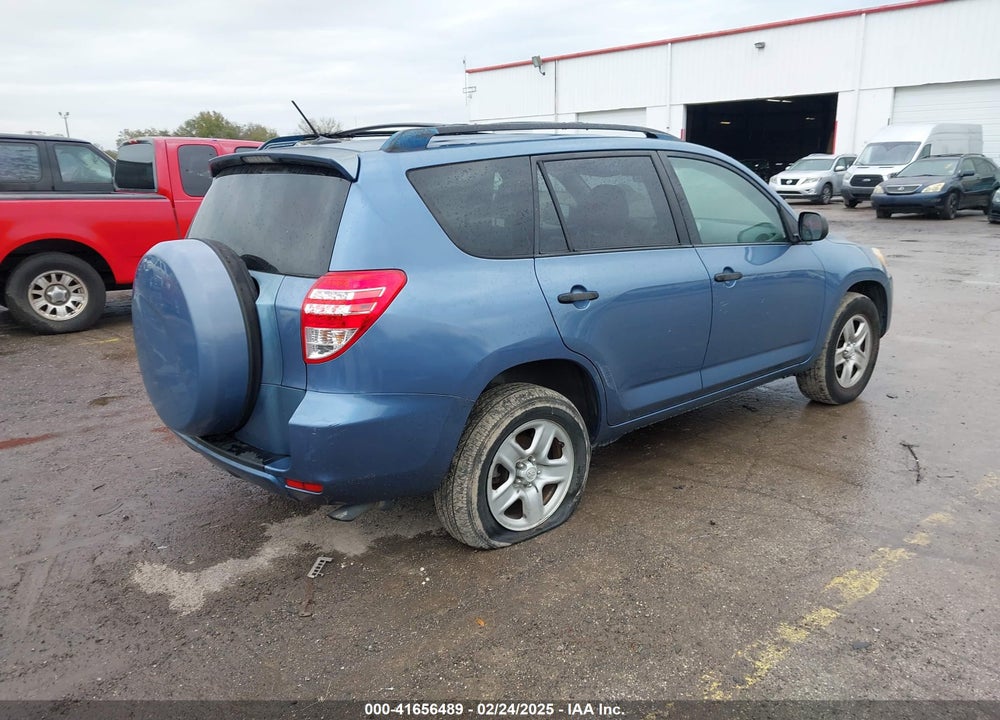 2010 TOYOTA RAV4 VIN: JTMZF4DVXA5016326