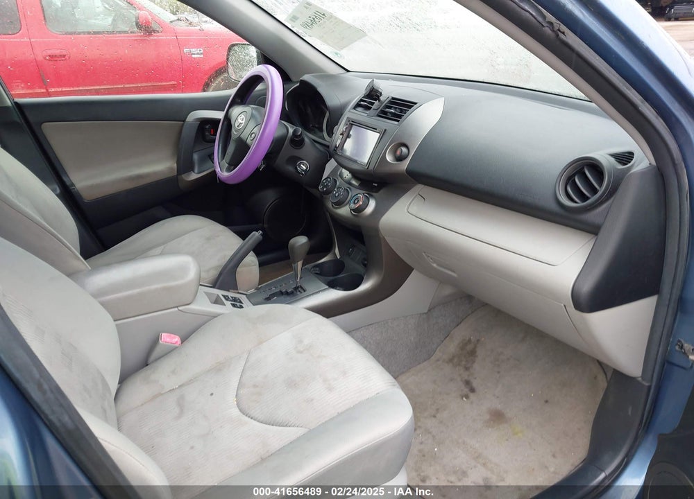 2010 TOYOTA RAV4 VIN: JTMZF4DVXA5016326
