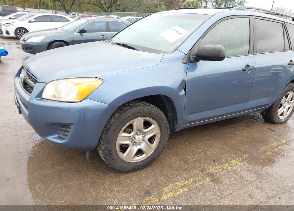 2010 TOYOTA RAV4 VIN: JTMZF4DVXA5016326