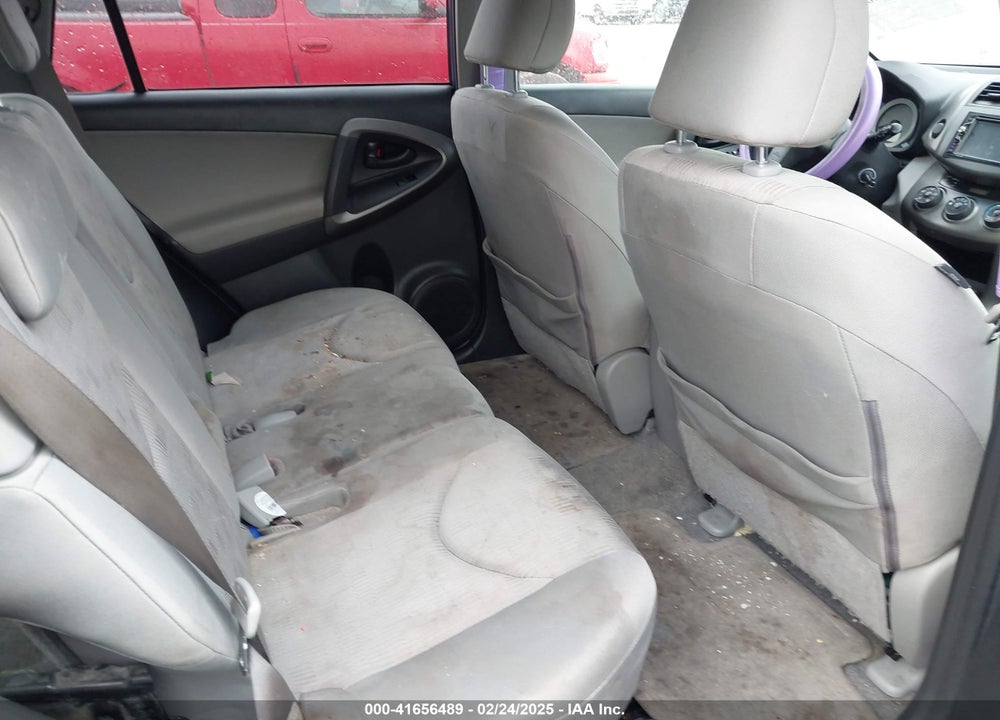 2010 TOYOTA RAV4 VIN: JTMZF4DVXA5016326