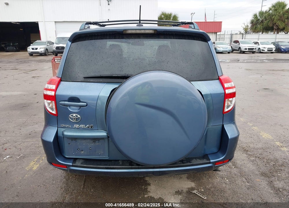 2010 TOYOTA RAV4 VIN: JTMZF4DVXA5016326