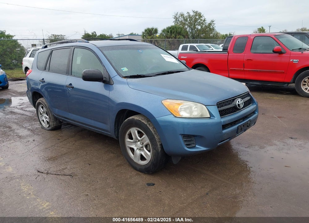 2010 TOYOTA RAV4 VIN: JTMZF4DVXA5016326