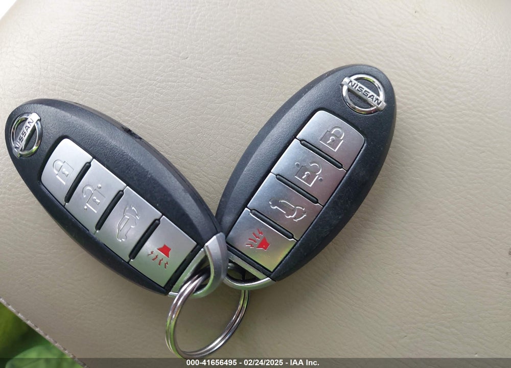 2009 NISSAN MURANO VIN: JN8AZ18W69W100482