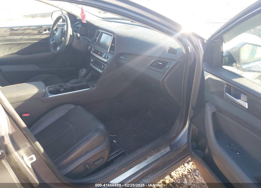 2018 HYUNDAI SONATA VIN: 5NPE34AF5JH703461