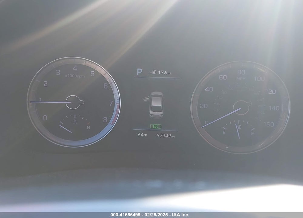 2018 HYUNDAI SONATA VIN: 5NPE34AF5JH703461