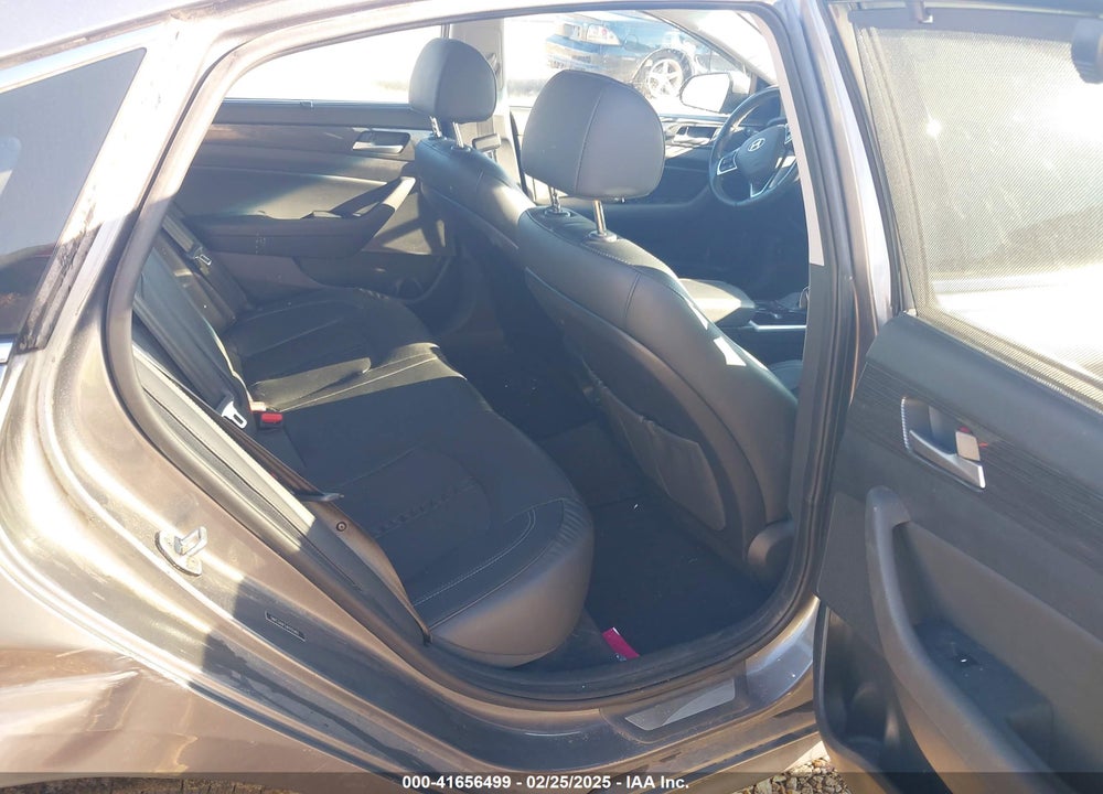 2018 HYUNDAI SONATA VIN: 5NPE34AF5JH703461