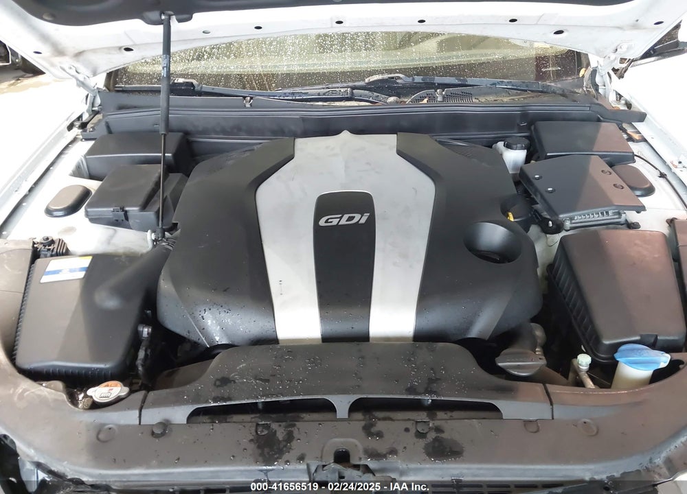 2012 HYUNDAI GENESIS VIN: KMHGC4DD7CU151324