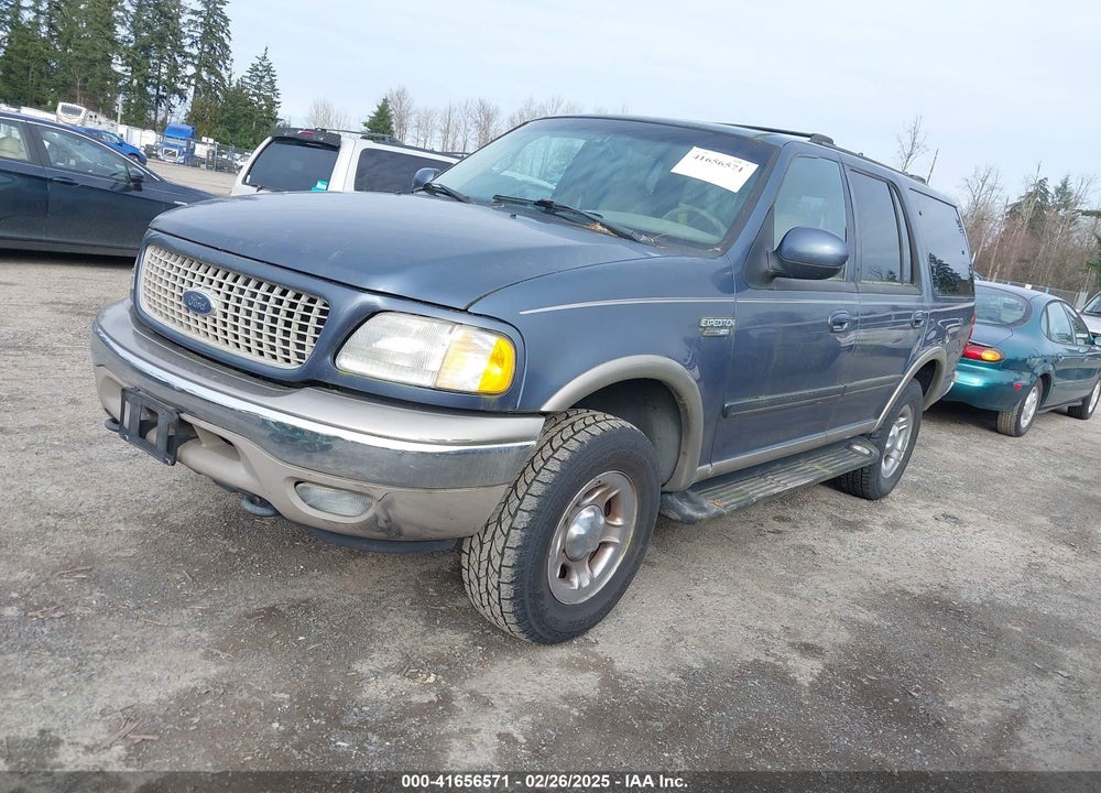 2000 FORD EXPEDITION EDDIE BAUER VIN: 1FMPU18L0YLA81109