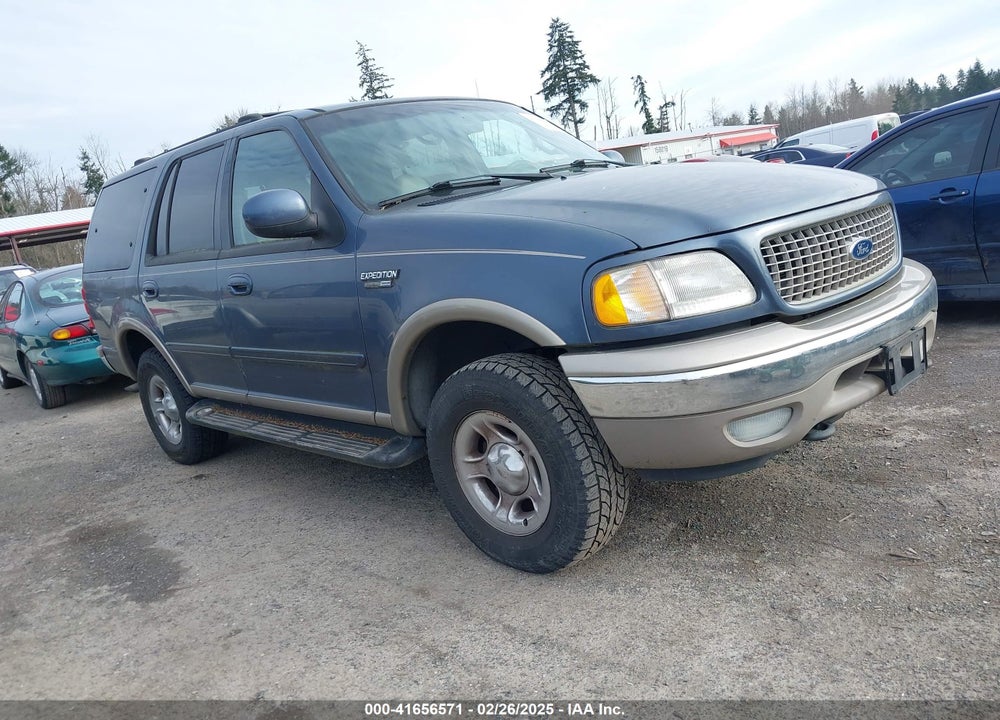 2000 FORD EXPEDITION EDDIE BAUER VIN: 1FMPU18L0YLA81109