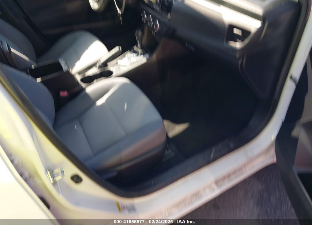 2014 TOYOTA COROLLA VIN: 5YFBURHE0EP035278