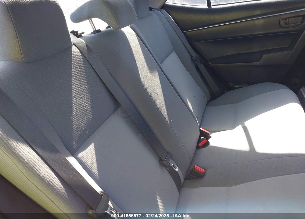 2014 TOYOTA COROLLA VIN: 5YFBURHE0EP035278