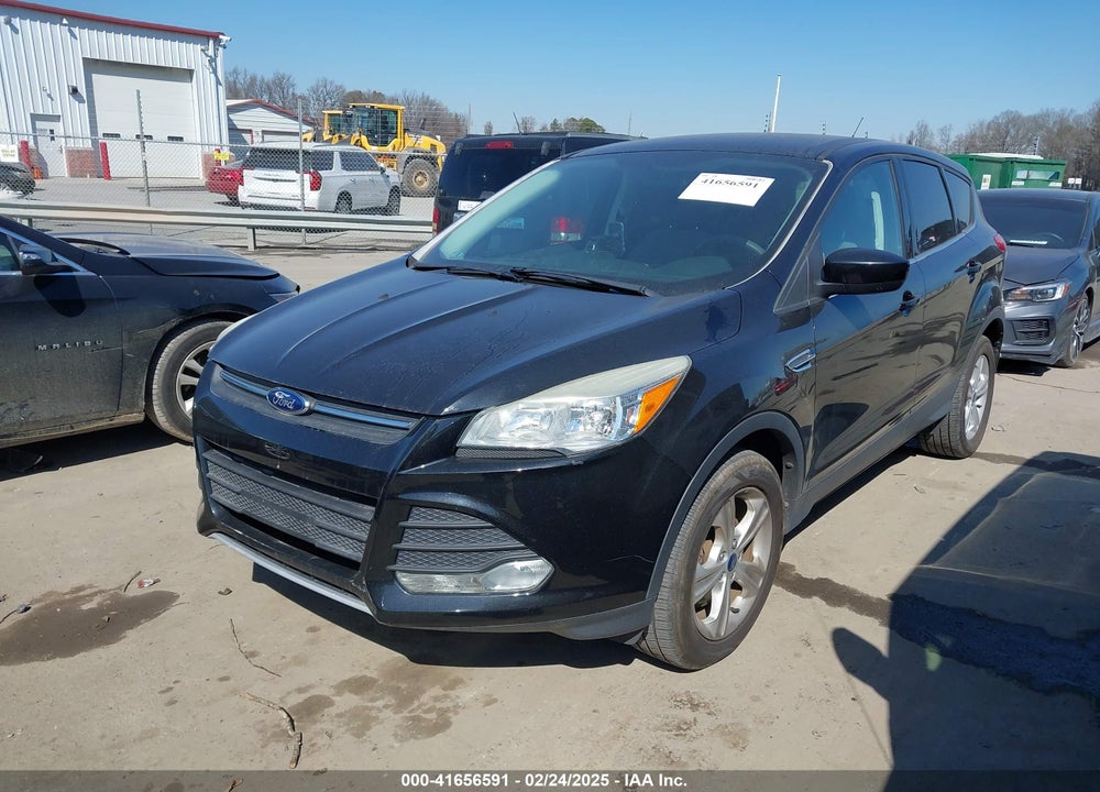 2014 FORD ESCAPE VIN: 1FMCU9GX7EUD07850