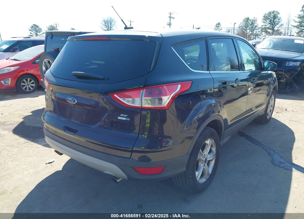 2014 FORD ESCAPE VIN: 1FMCU9GX7EUD07850