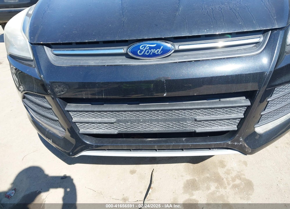 2014 FORD ESCAPE VIN: 1FMCU9GX7EUD07850