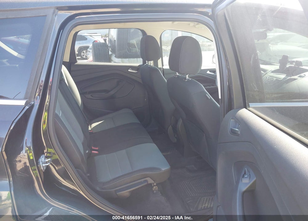 2014 FORD ESCAPE VIN: 1FMCU9GX7EUD07850