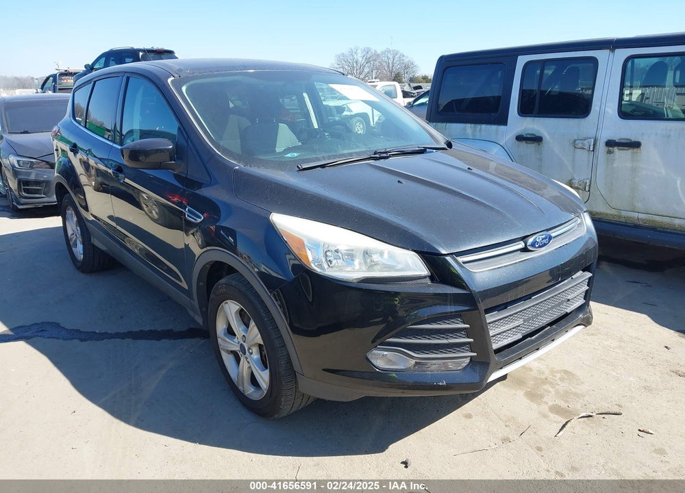 2014 FORD ESCAPE VIN: 1FMCU9GX7EUD07850