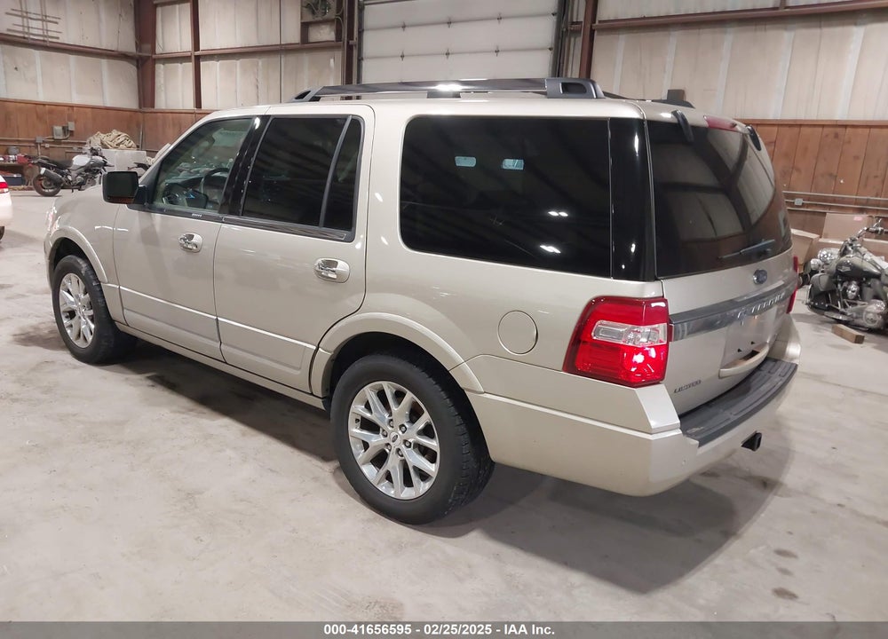 2017 FORD EXPEDITION LIMITED VIN: 1FMJU2AT3HEA80305