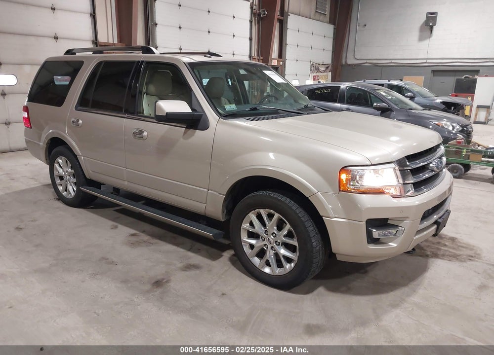 2017 FORD EXPEDITION LIMITED VIN: 1FMJU2AT3HEA80305