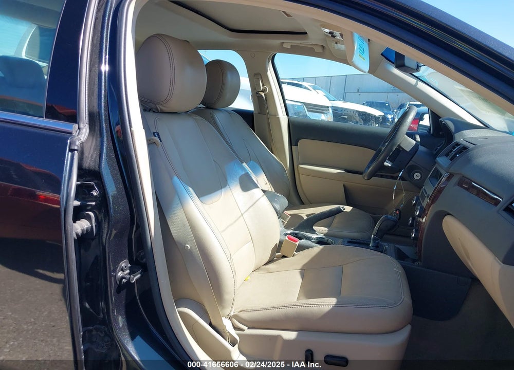 2012 FORD FUSION SEL VIN: 3FAHP0CG4CR404145