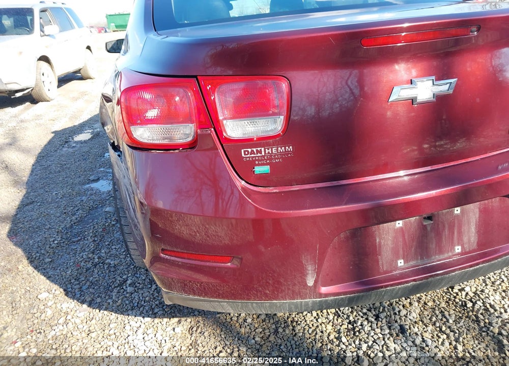 2015 CHEVROLET MALIBU VIN: 1G11D5SL6FF336473