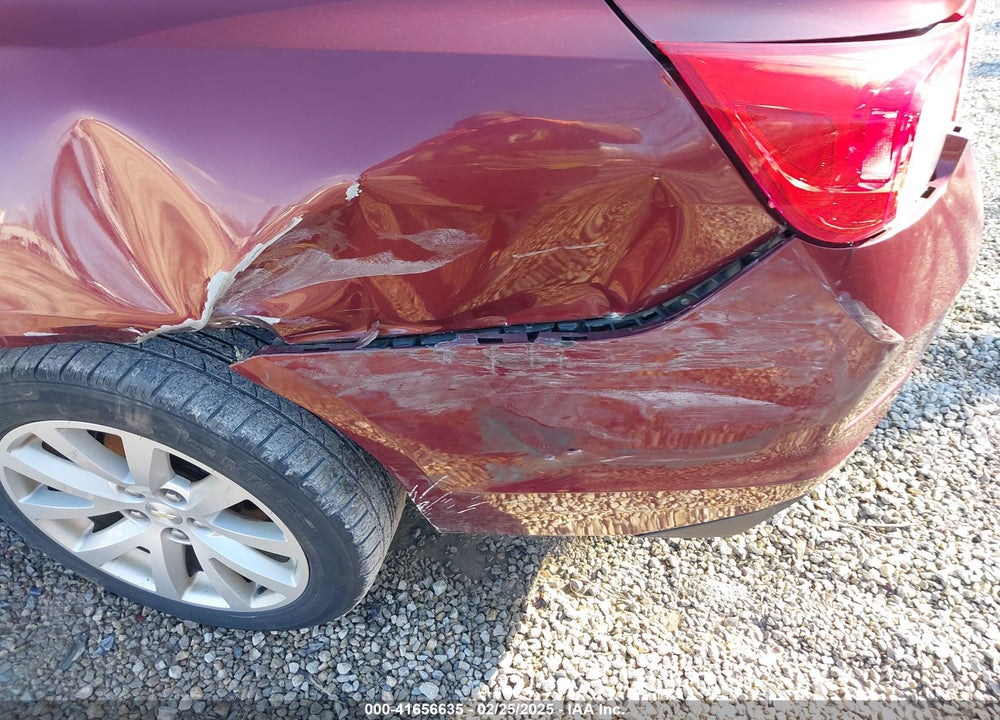 2015 CHEVROLET MALIBU VIN: 1G11D5SL6FF336473
