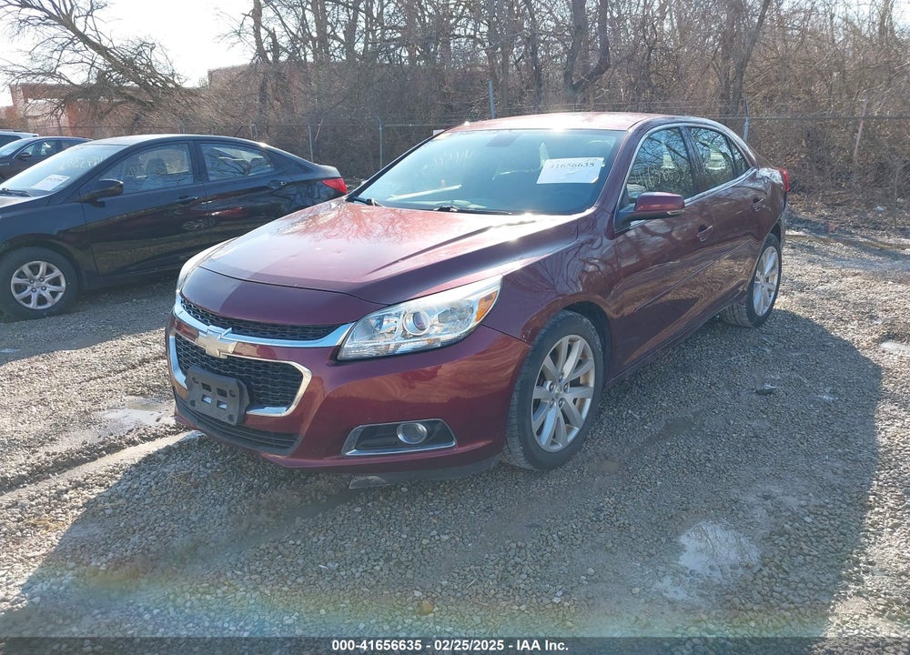 2015 CHEVROLET MALIBU VIN: 1G11D5SL6FF336473