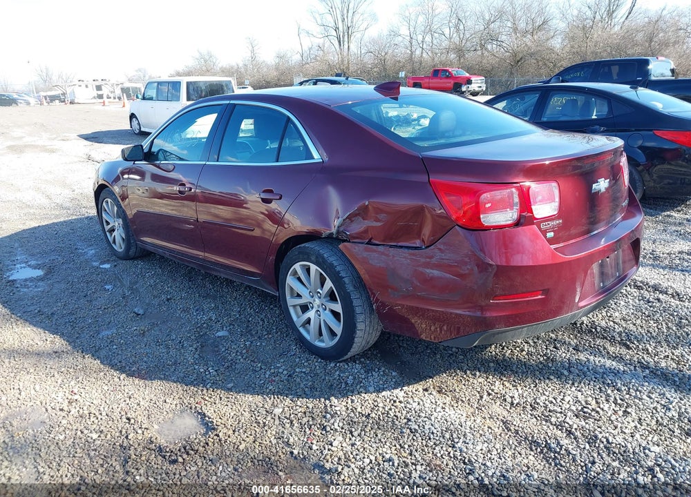 2015 CHEVROLET MALIBU VIN: 1G11D5SL6FF336473