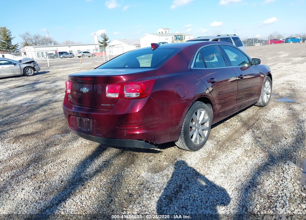 2015 CHEVROLET MALIBU VIN: 1G11D5SL6FF336473