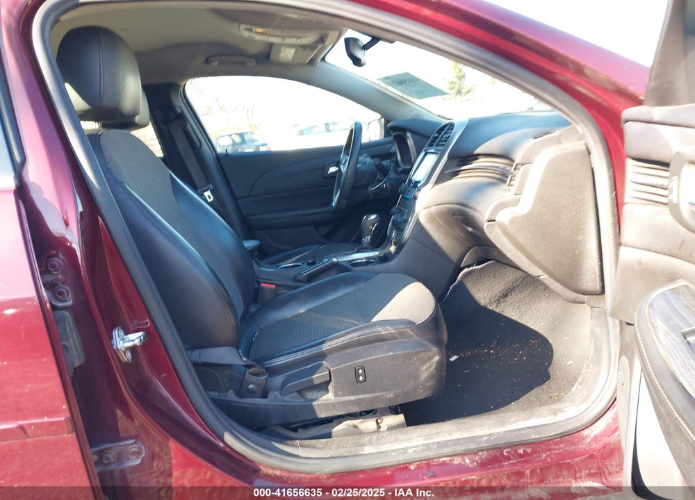 2015 CHEVROLET MALIBU VIN: 1G11D5SL6FF336473