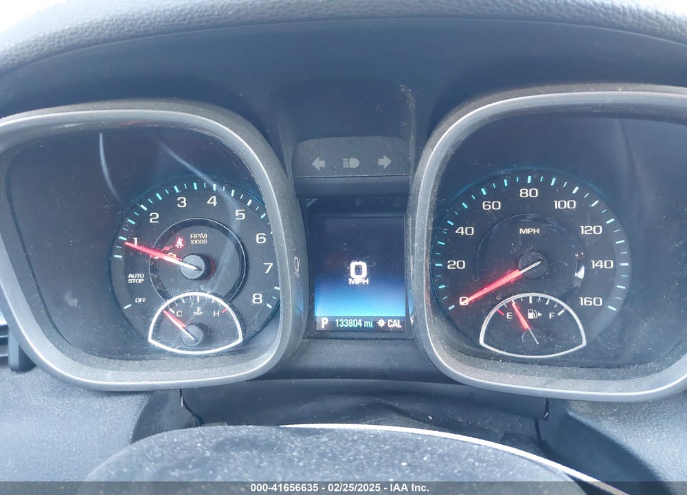 2015 CHEVROLET MALIBU VIN: 1G11D5SL6FF336473