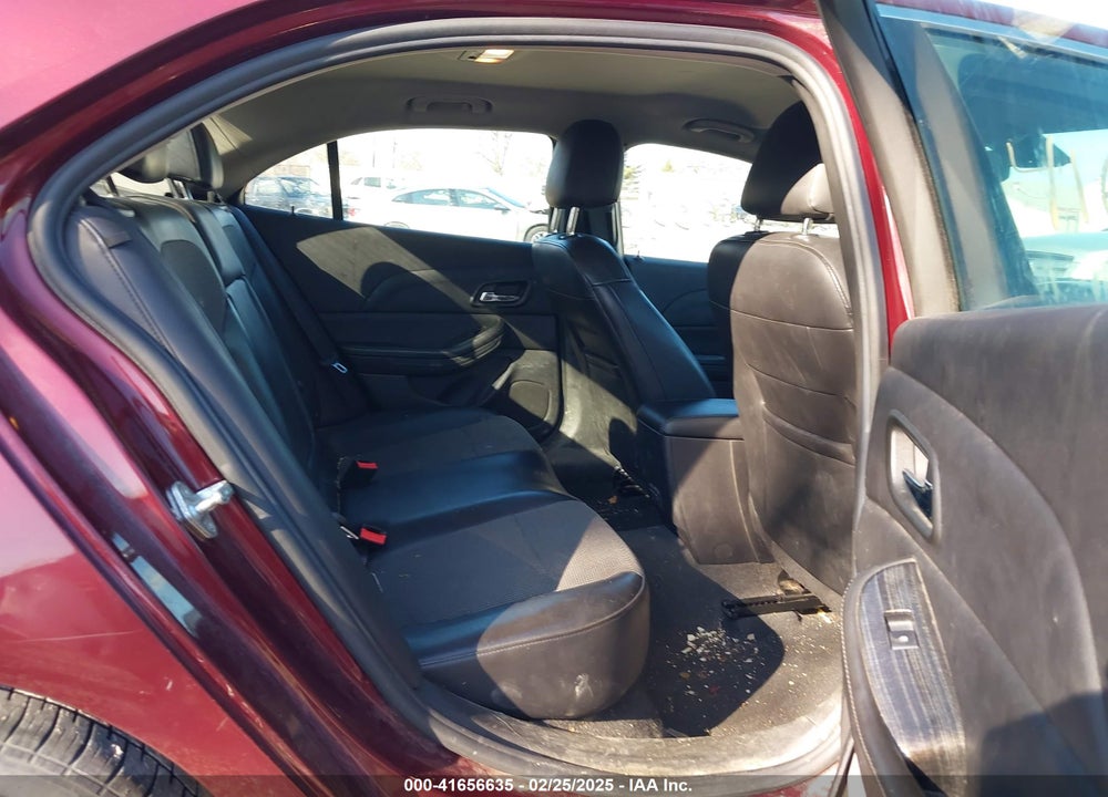 2015 CHEVROLET MALIBU VIN: 1G11D5SL6FF336473
