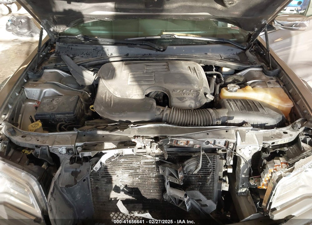 2014 CHRYSLER 300C VIN: 2C3CCAKG6EH273214