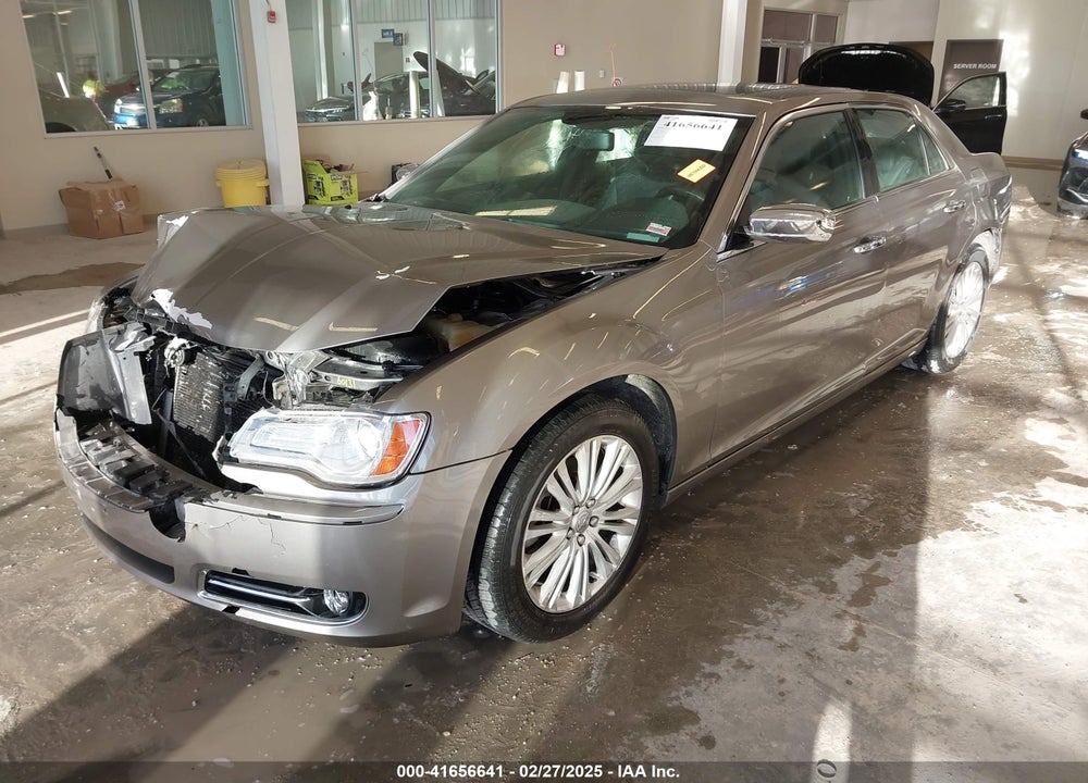 2014 CHRYSLER 300C VIN: 2C3CCAKG6EH273214