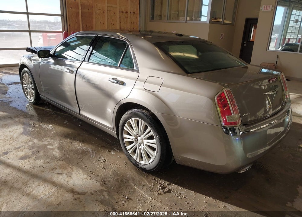 2014 CHRYSLER 300C VIN: 2C3CCAKG6EH273214