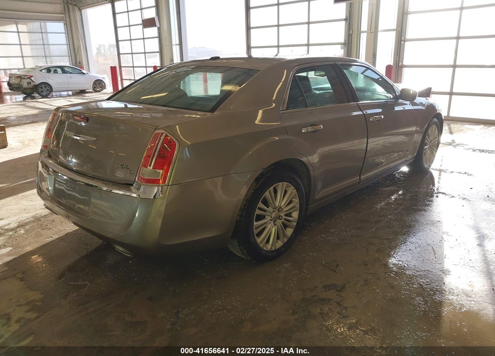 2014 CHRYSLER 300C VIN: 2C3CCAKG6EH273214
