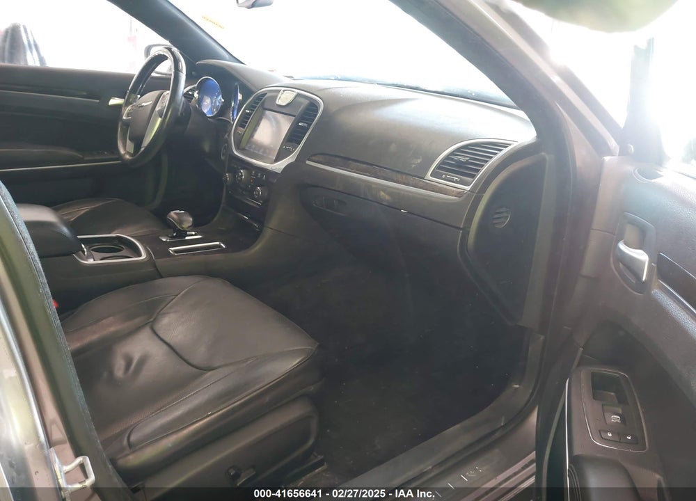 2014 CHRYSLER 300C VIN: 2C3CCAKG6EH273214