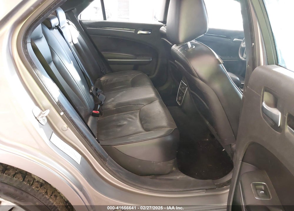 2014 CHRYSLER 300C VIN: 2C3CCAKG6EH273214