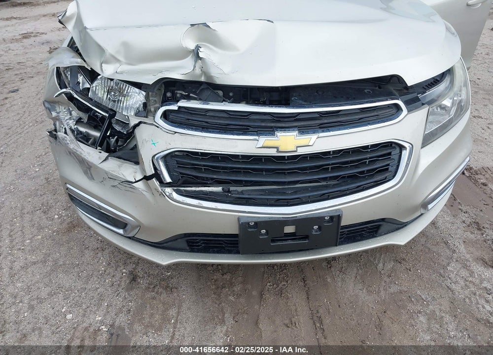 2015 CHEVROLET CRUZE VIN: 1G1PC5SB3F7213132