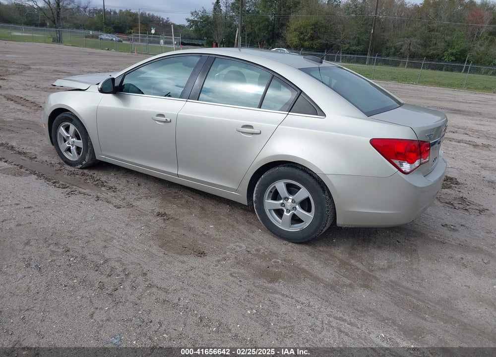 2015 CHEVROLET CRUZE VIN: 1G1PC5SB3F7213132