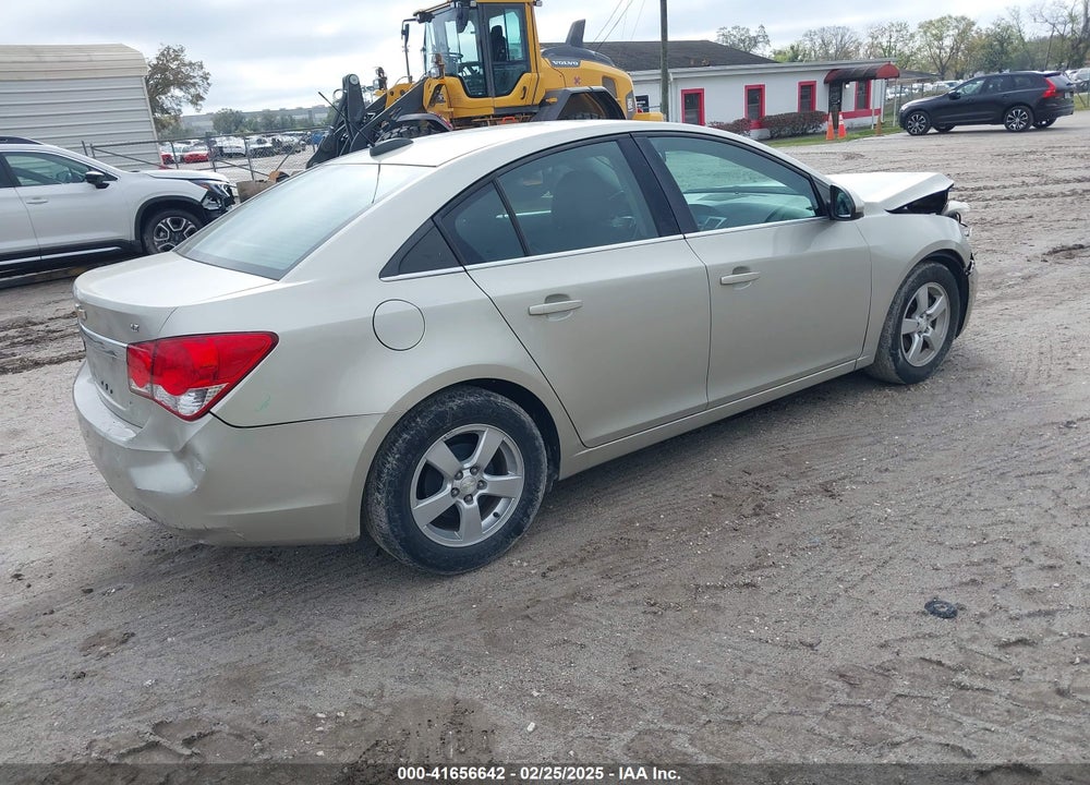 2015 CHEVROLET CRUZE VIN: 1G1PC5SB3F7213132