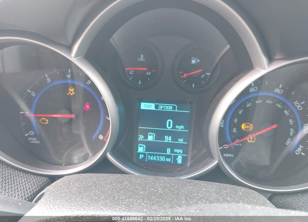 2015 CHEVROLET CRUZE VIN: 1G1PC5SB3F7213132